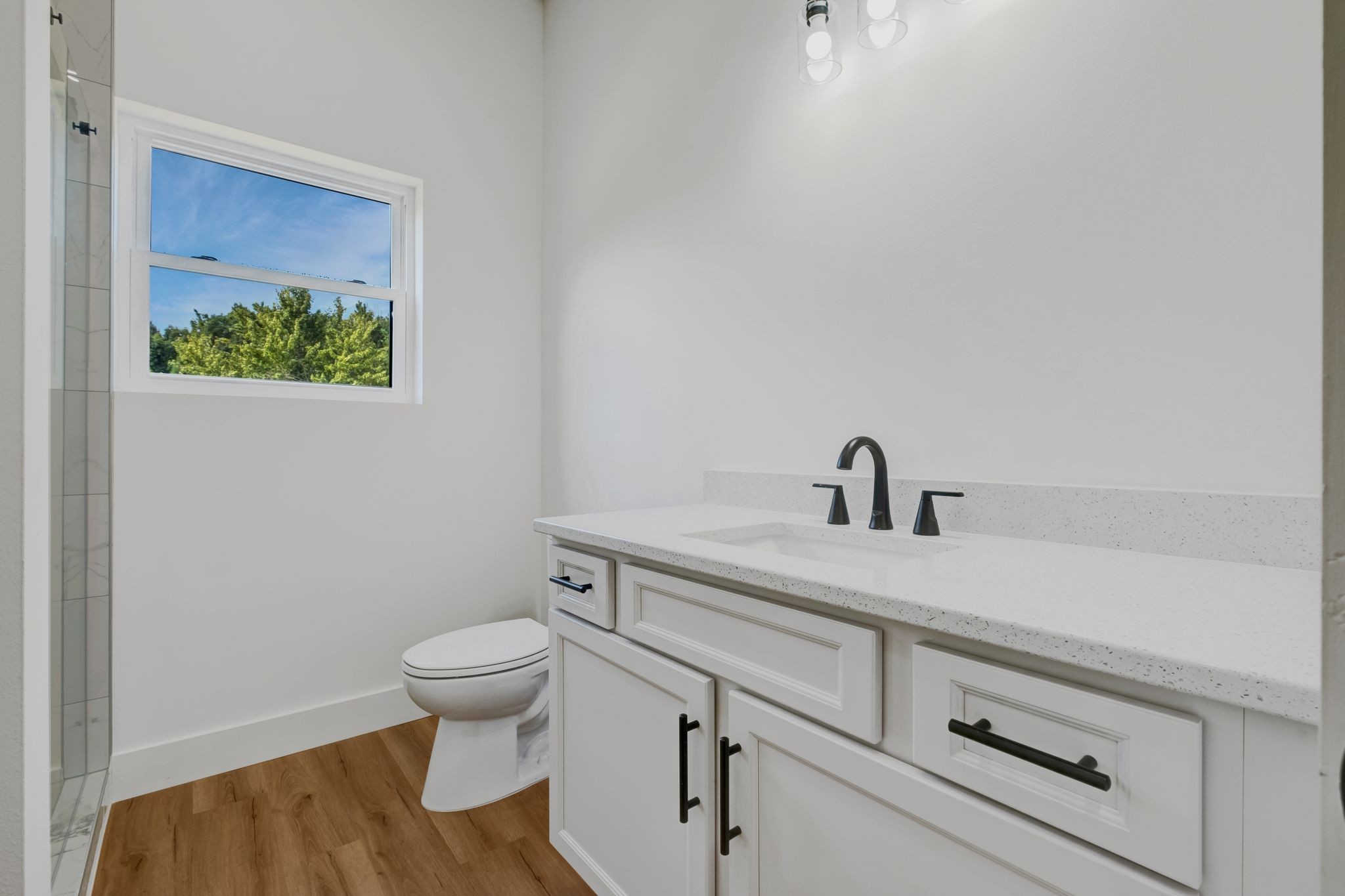 5050 Richards Road Adams, TN 37010 - Photo 27 of 52 a view of a bathroom with a sink and a toilet