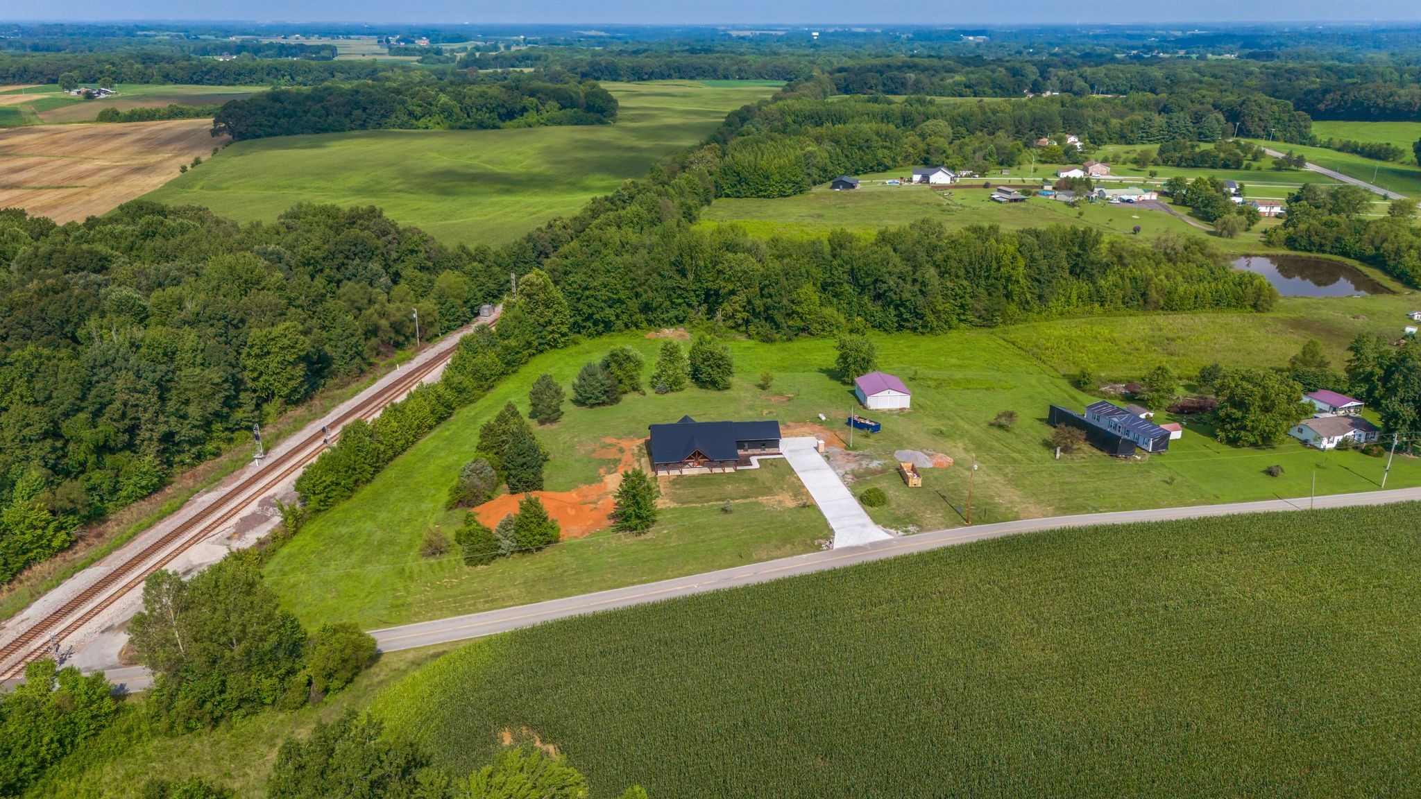 5050 Richards Road Adams, TN 37010 - Photo 41 of 52 a view of a city