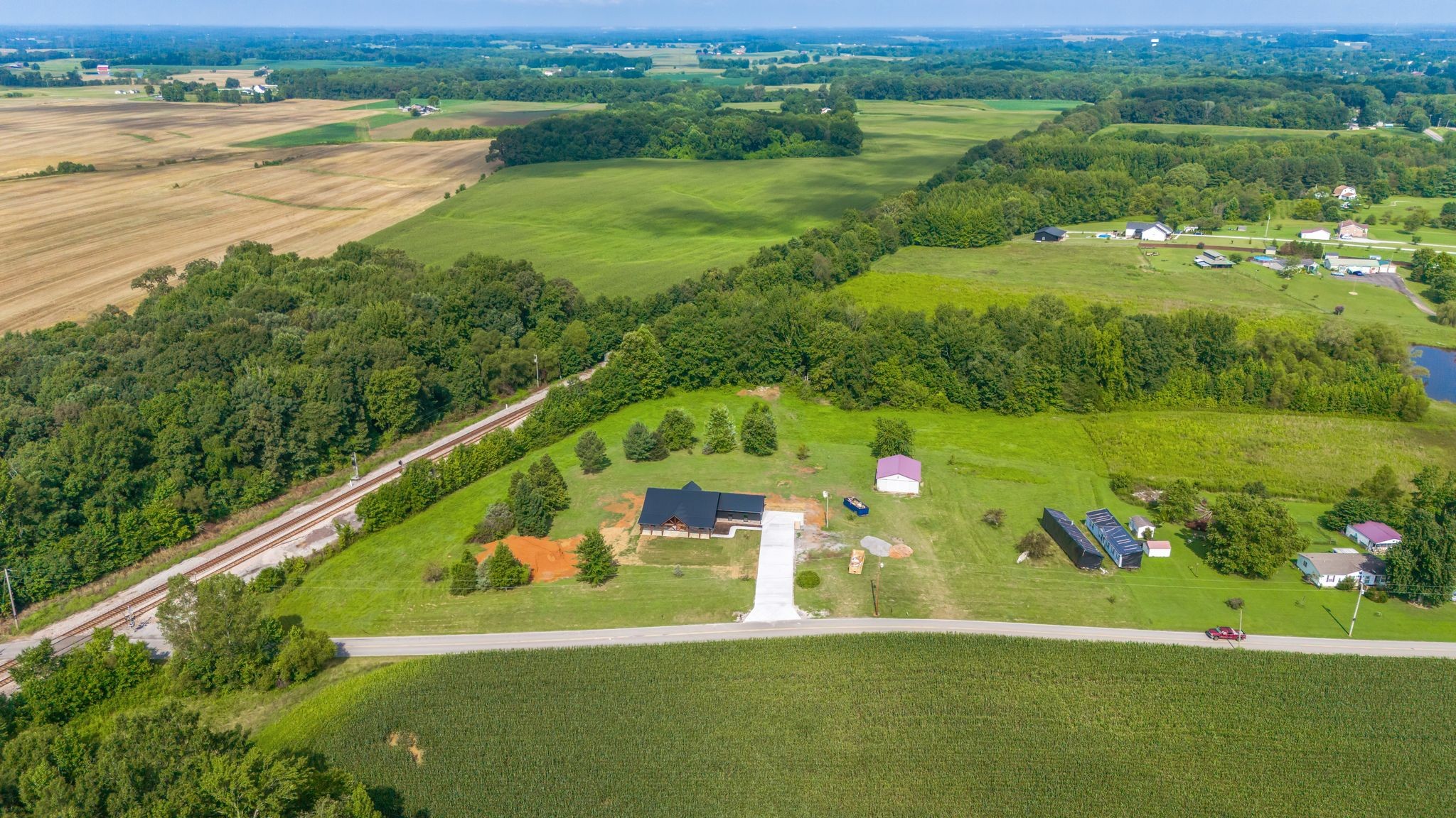 5050 Richards Road Adams, TN 37010 - Photo 42 of 52 a view of a city