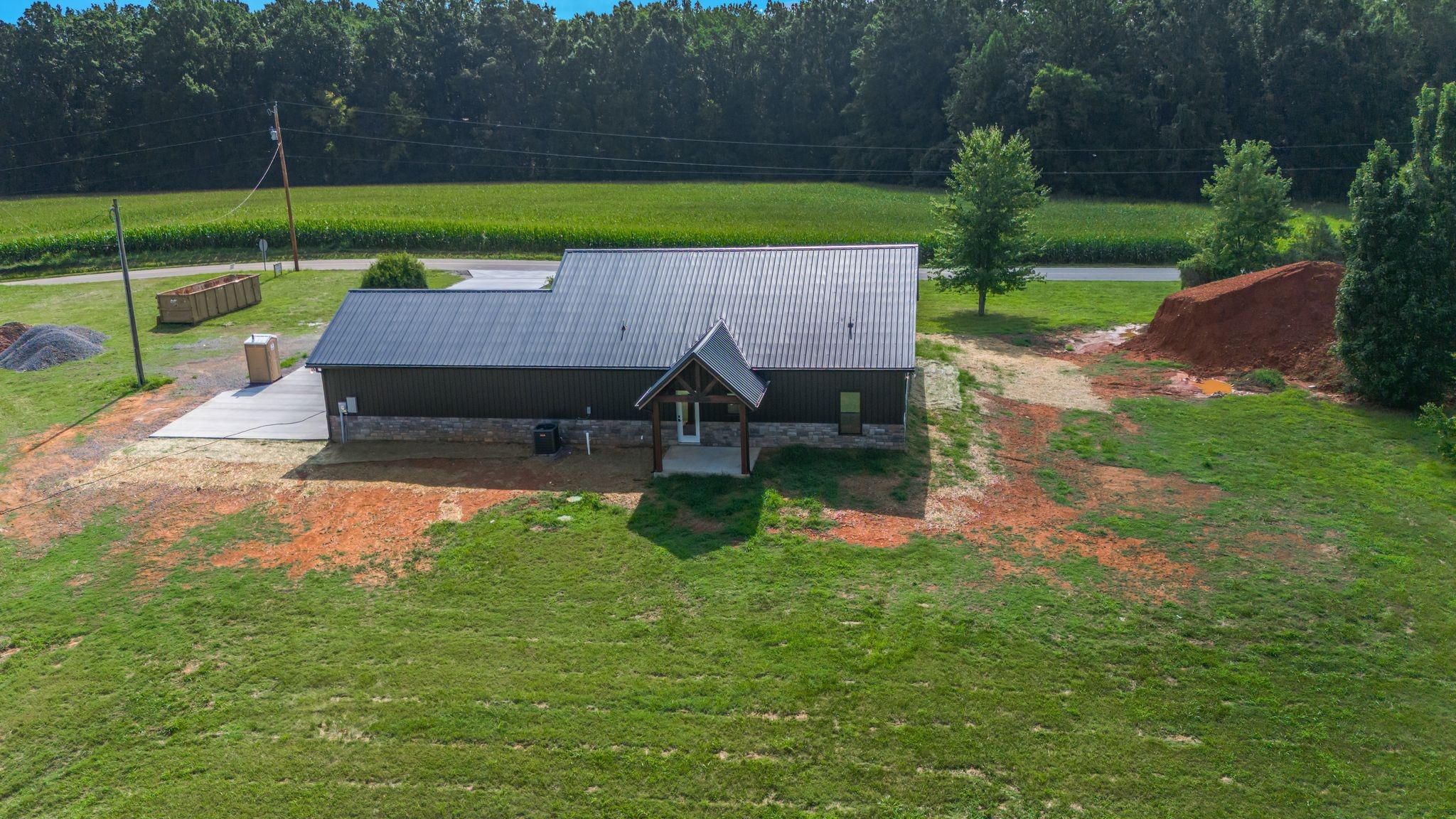 5050 Richards Road Adams, TN 37010 - Photo 48 of 52 a view of a chair and table in the garden