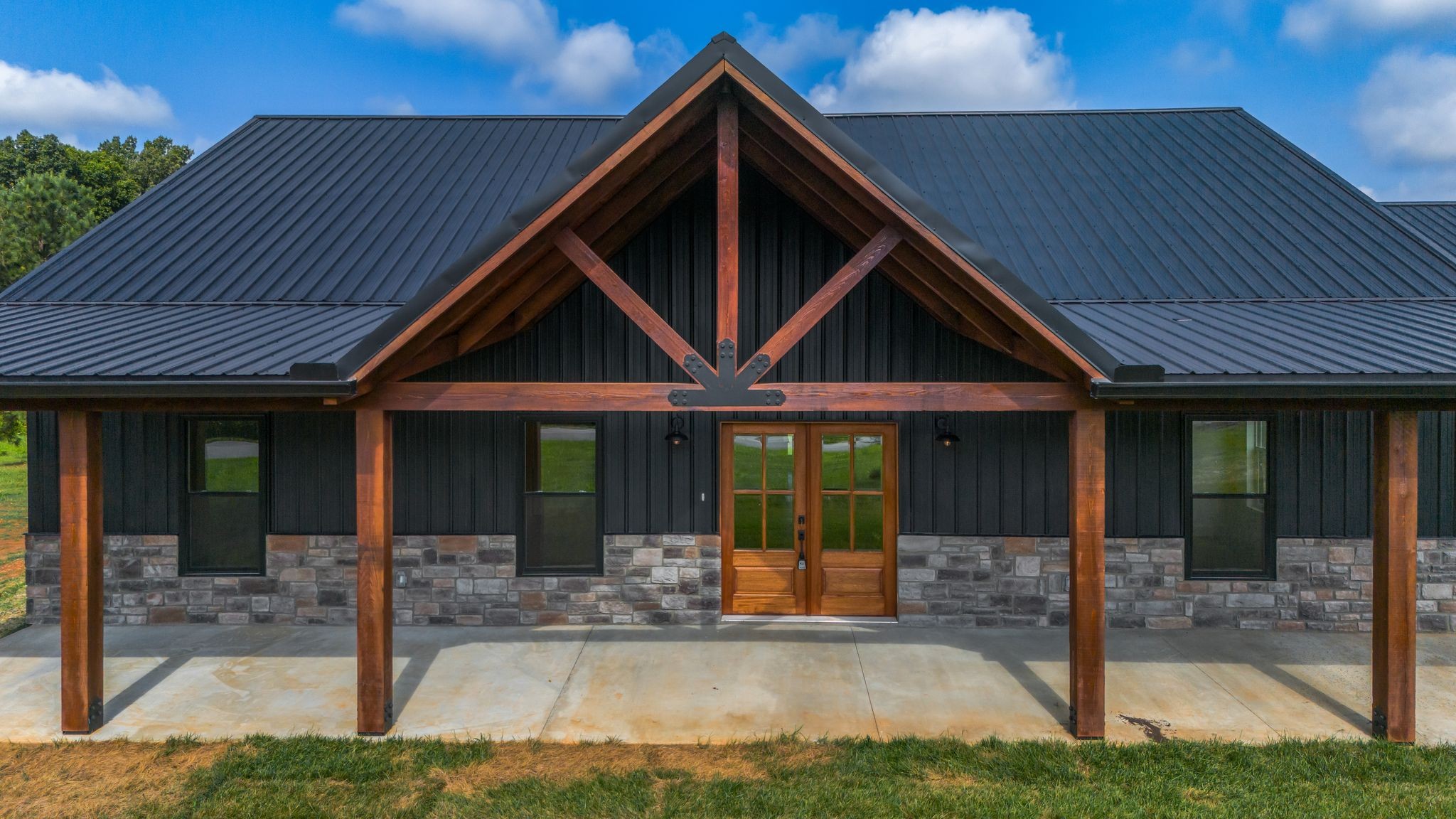 5050 Richards Road Adams, TN 37010 - Photo 52 of 52 a front view of a house