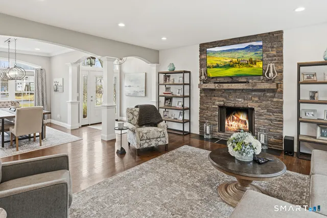 $795,000 | 85 Steeplechase Drive, Southington, CT 06489