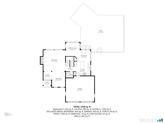 $795,000 | 85 Steeplechase Drive, Southington, CT 06489