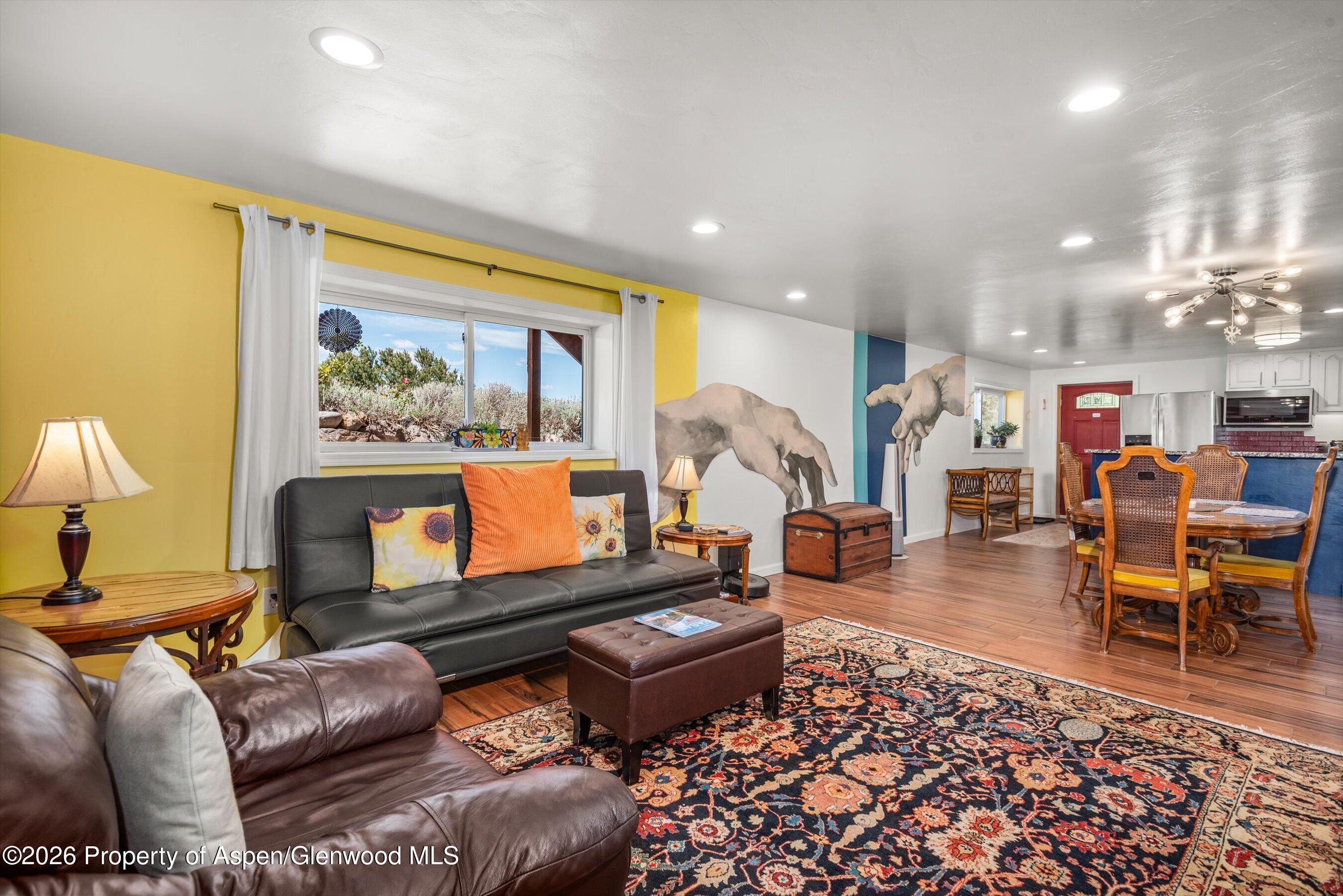 629 Hillcrest Drive Basalt, CO 81621 - Photo 29 of 46 Lower Level Caretaker Unit