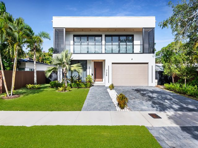 $3,199,000 | 728 Northeast 17th Terrace, Fort Lauderdale, FL 33304