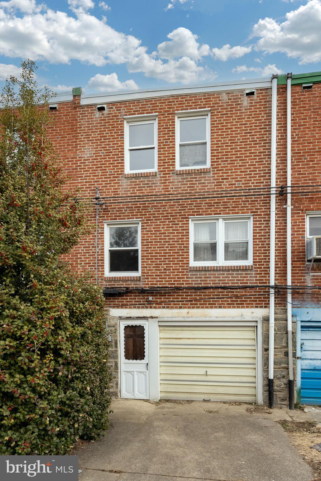 3128 Disston Street Philadelphia, PA 19149 - Photo 19 of 20 a view of a house with a yard