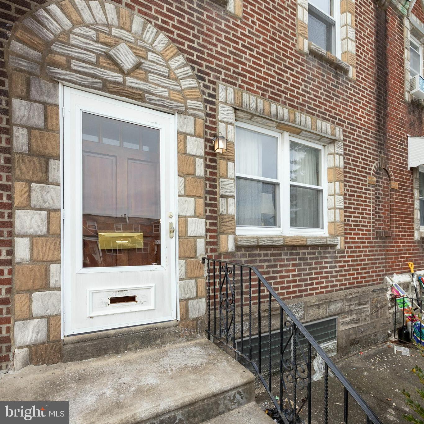 3128 Disston Street Philadelphia, PA 19149 - Photo 3 of 20 a view of a brick house with an outdoor space