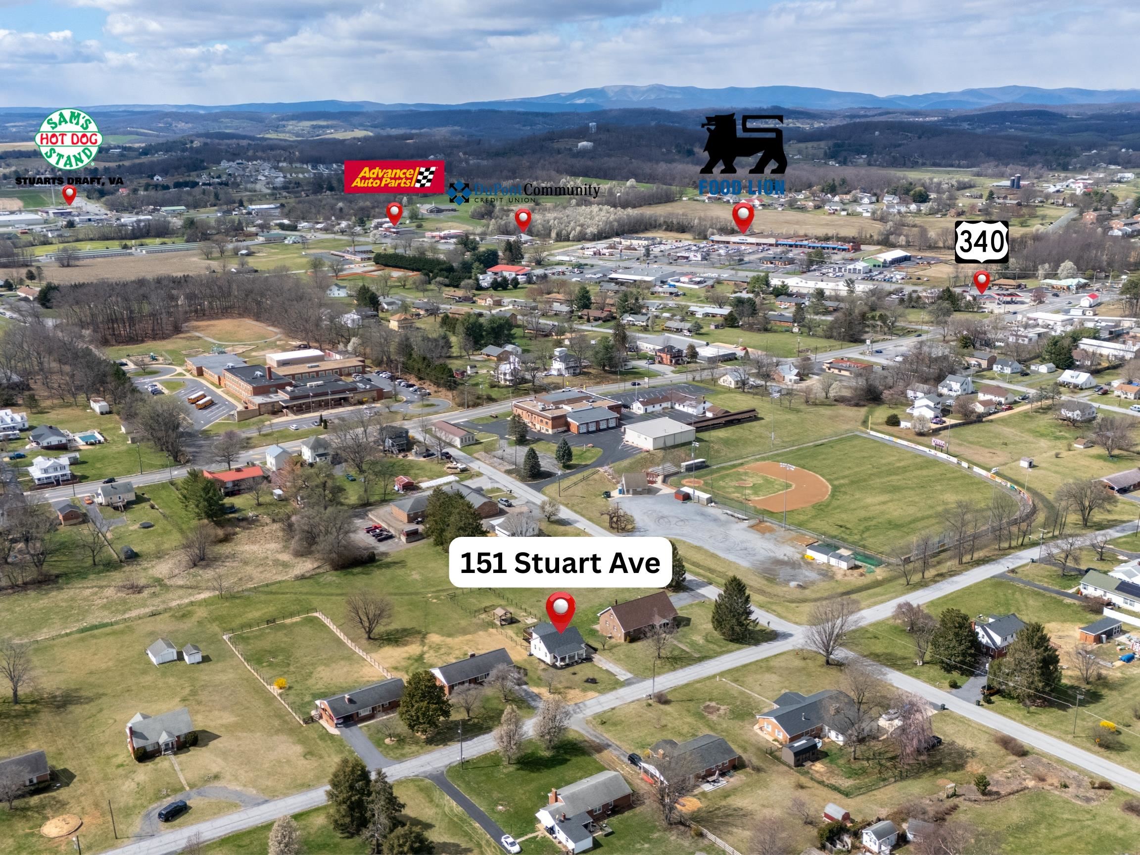 151 Stuart Avenue Stuarts Draft, VA 24477 - Photo 75 of 75