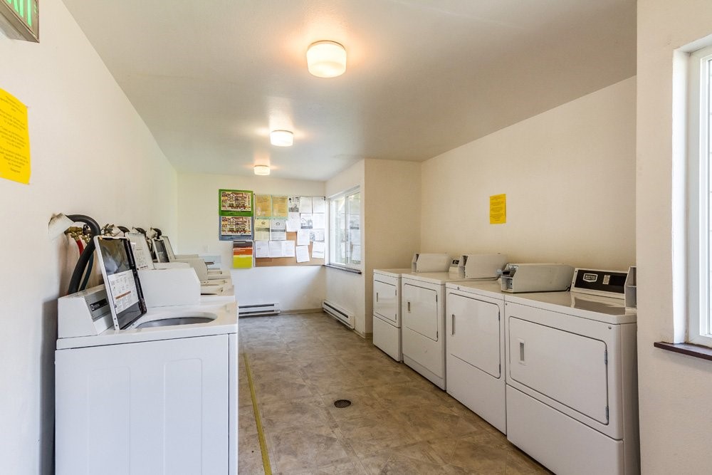 307 20th Street La Grande, OR 97850 - Photo 9 of 9 a room with storage and utility
