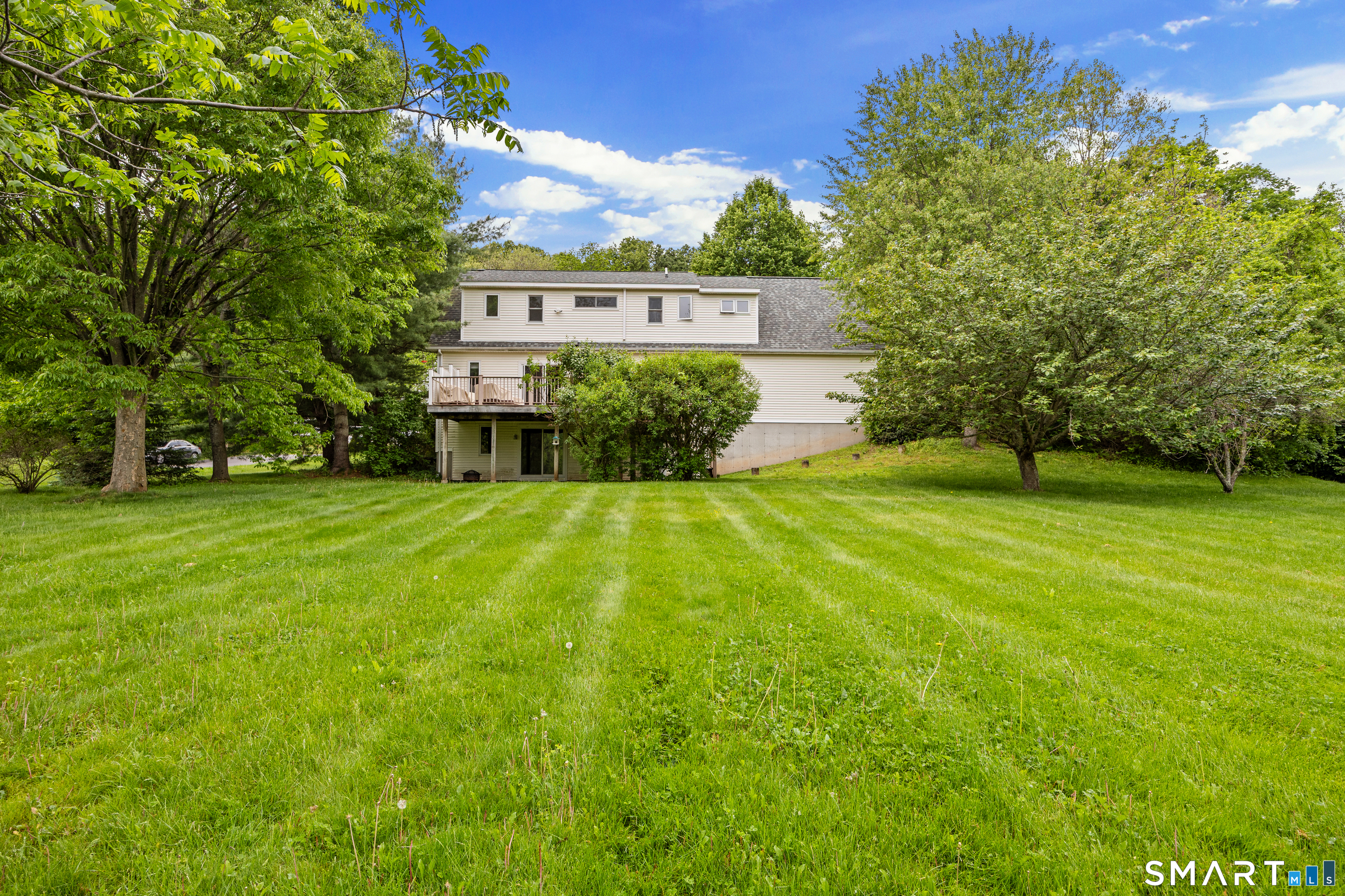 694 Millbrook Road Middletown, CT 06457 - Photo 34 of 34 a view of a house with a big yard