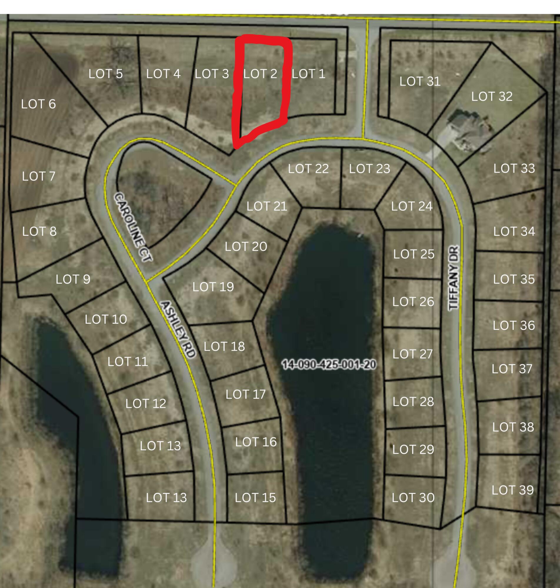 2 Ashley Road Edwardsburg, MI 49112 - Photo 15 of 16 Lot #2