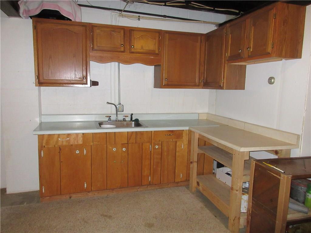 113 Creel Road Kittanning, PA 16201 - Photo 15 of 24 Extra kitchen in basement