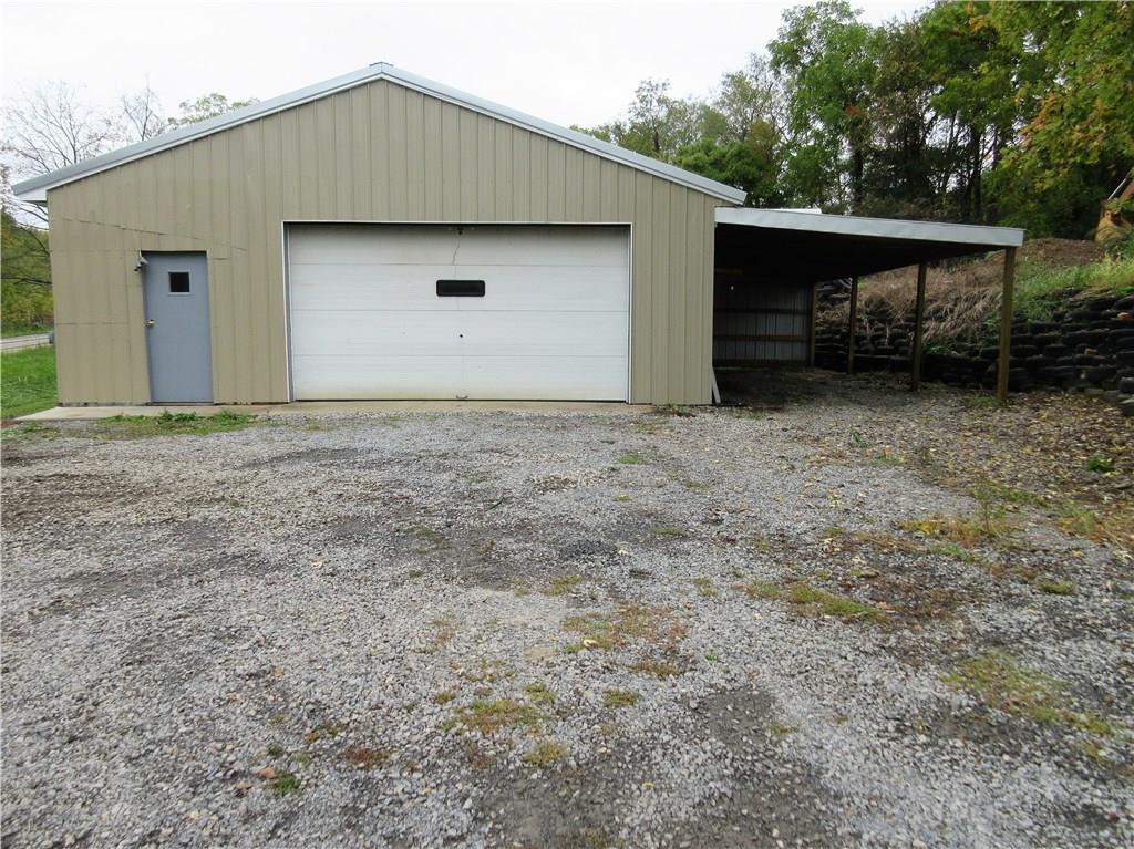 113 Creel Road Kittanning, PA 16201 - Photo 20 of 24 Detached Garage