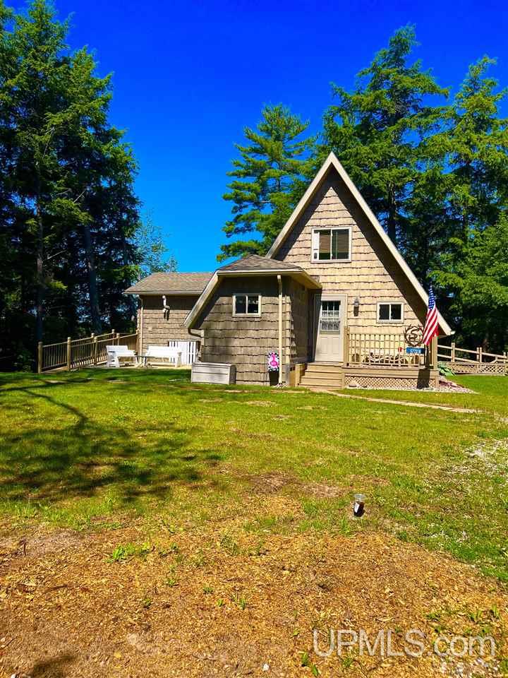 5573 West Straits Lake Road Wetmore, MI 49895 - Photo 2 of 55
