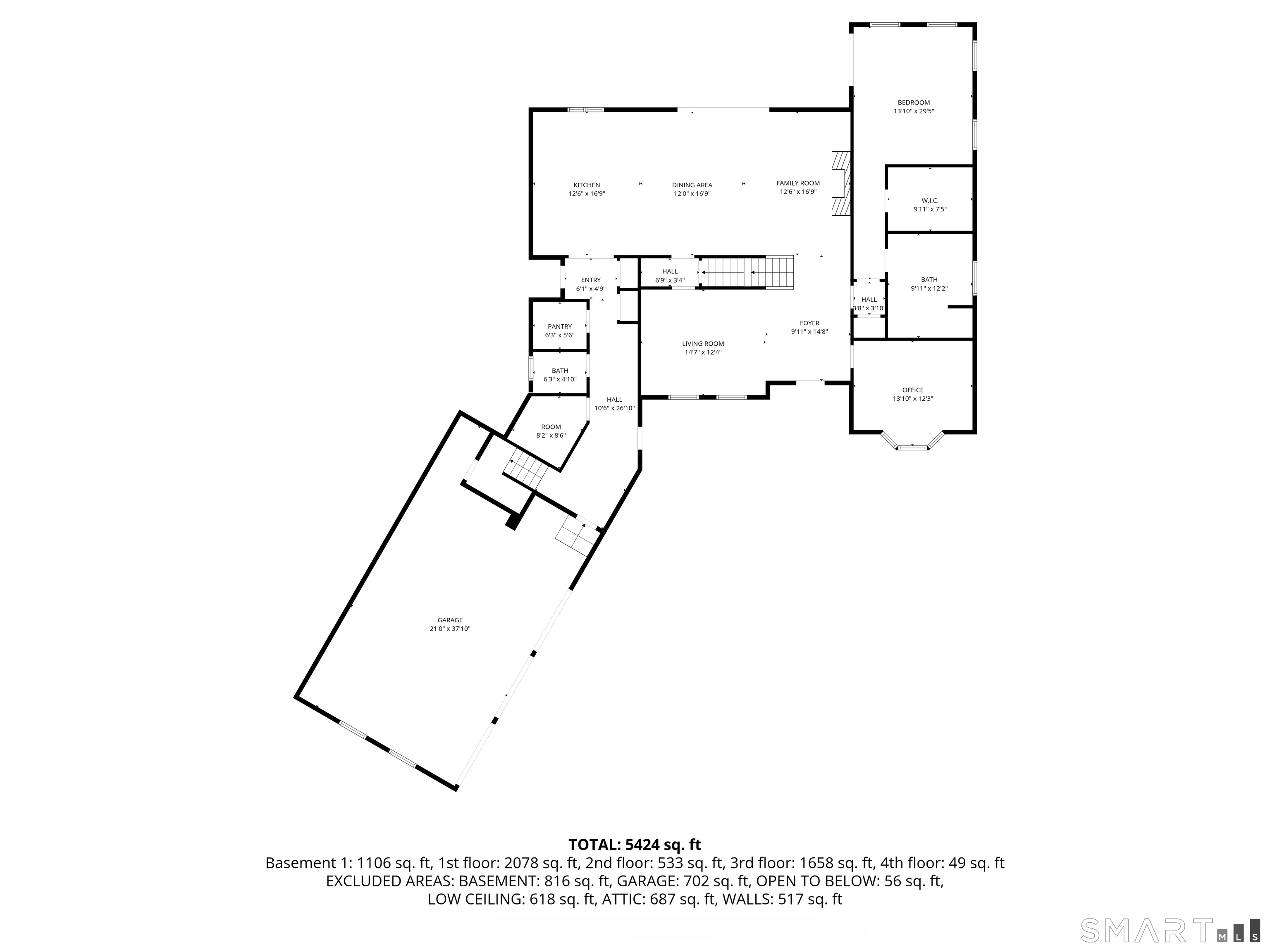 70 Meadow Ridge Road Fairfield, CT 06890 - Photo 36 of 40