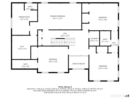 $3,000,000 | 70 Meadow Ridge Road, Fairfield, CT 06890