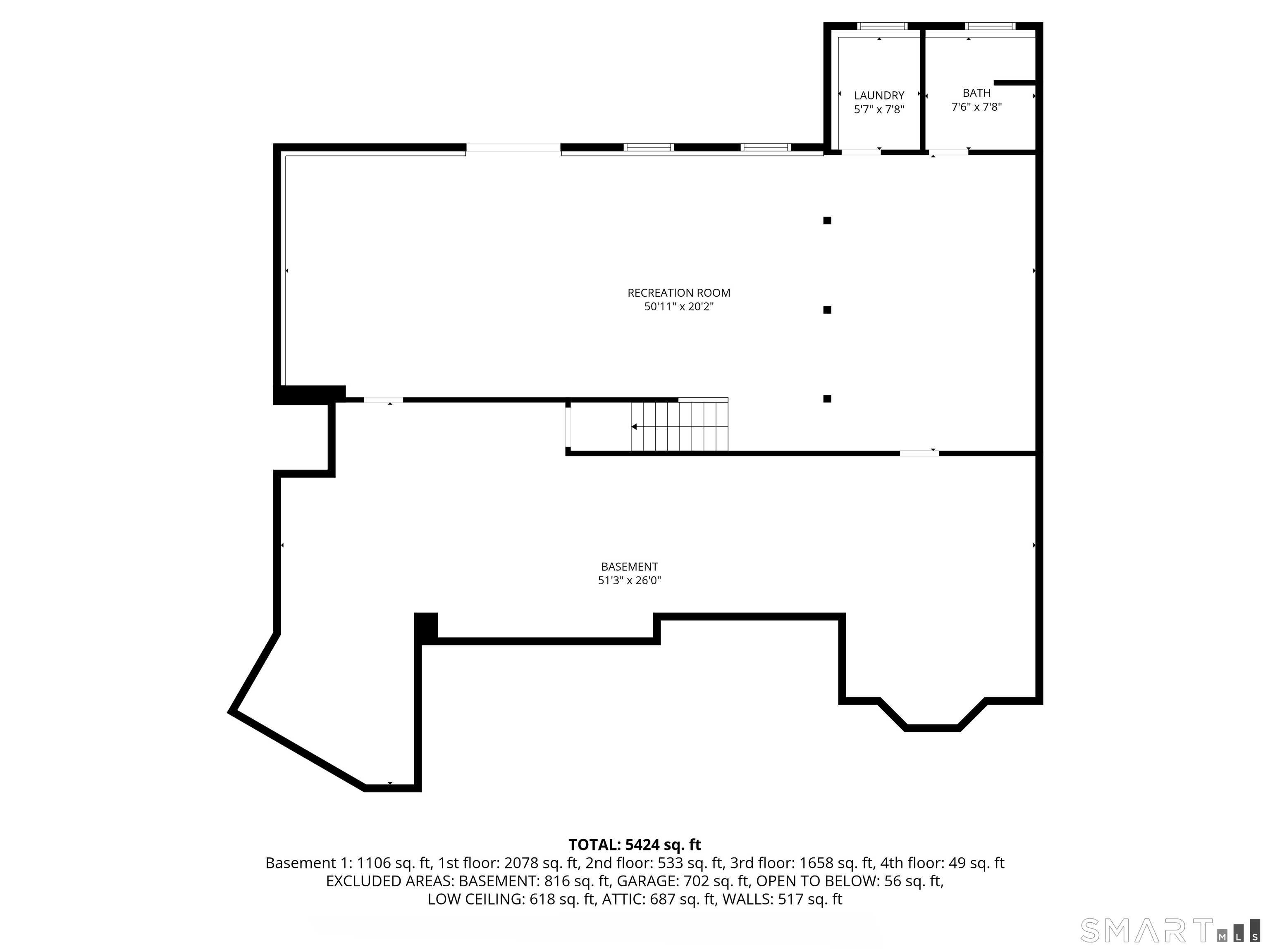 70 Meadow Ridge Road Fairfield, CT 06890 - Photo 39 of 40