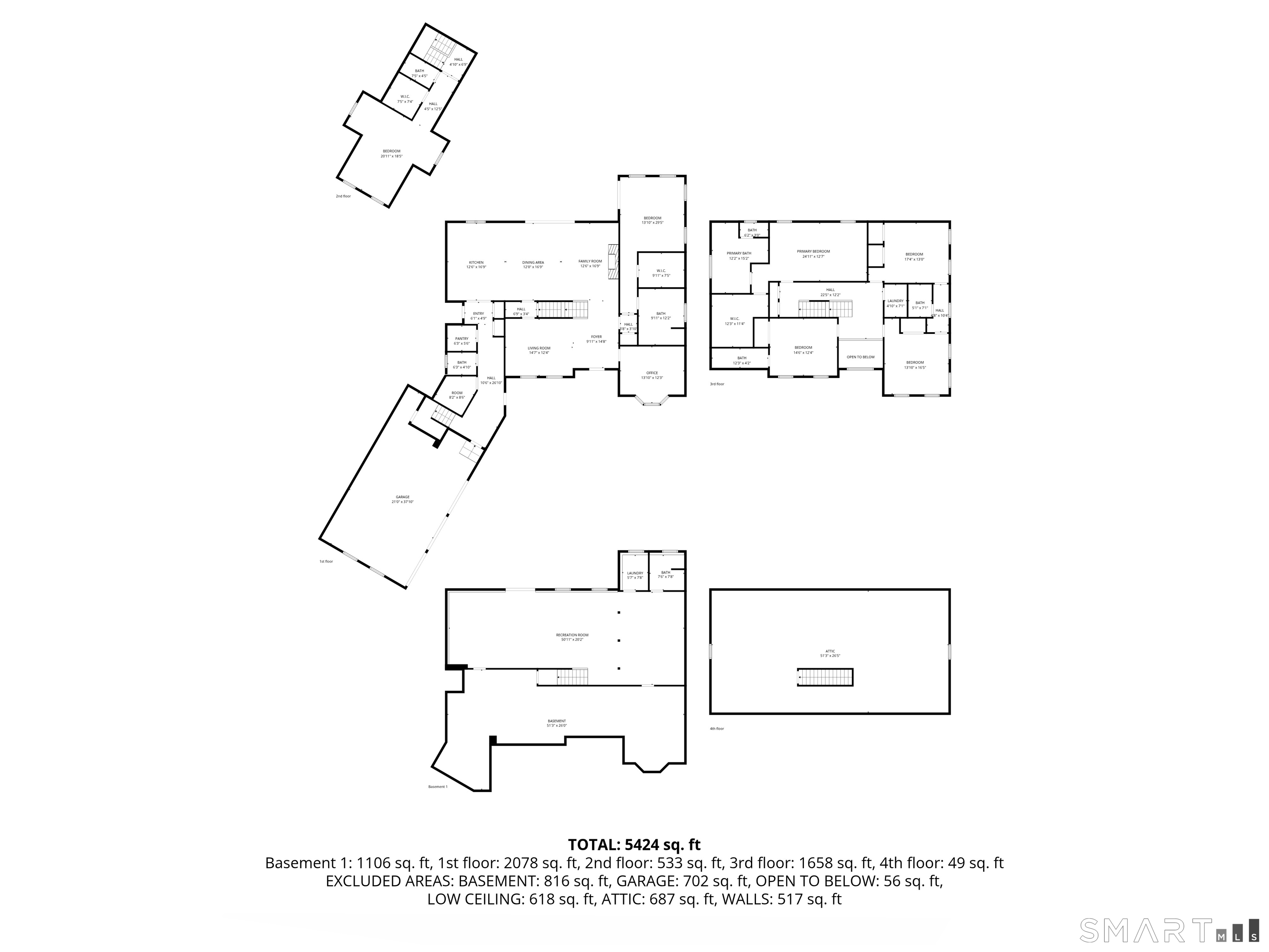 70 Meadow Ridge Road Fairfield, CT 06890 - Photo 40 of 40
