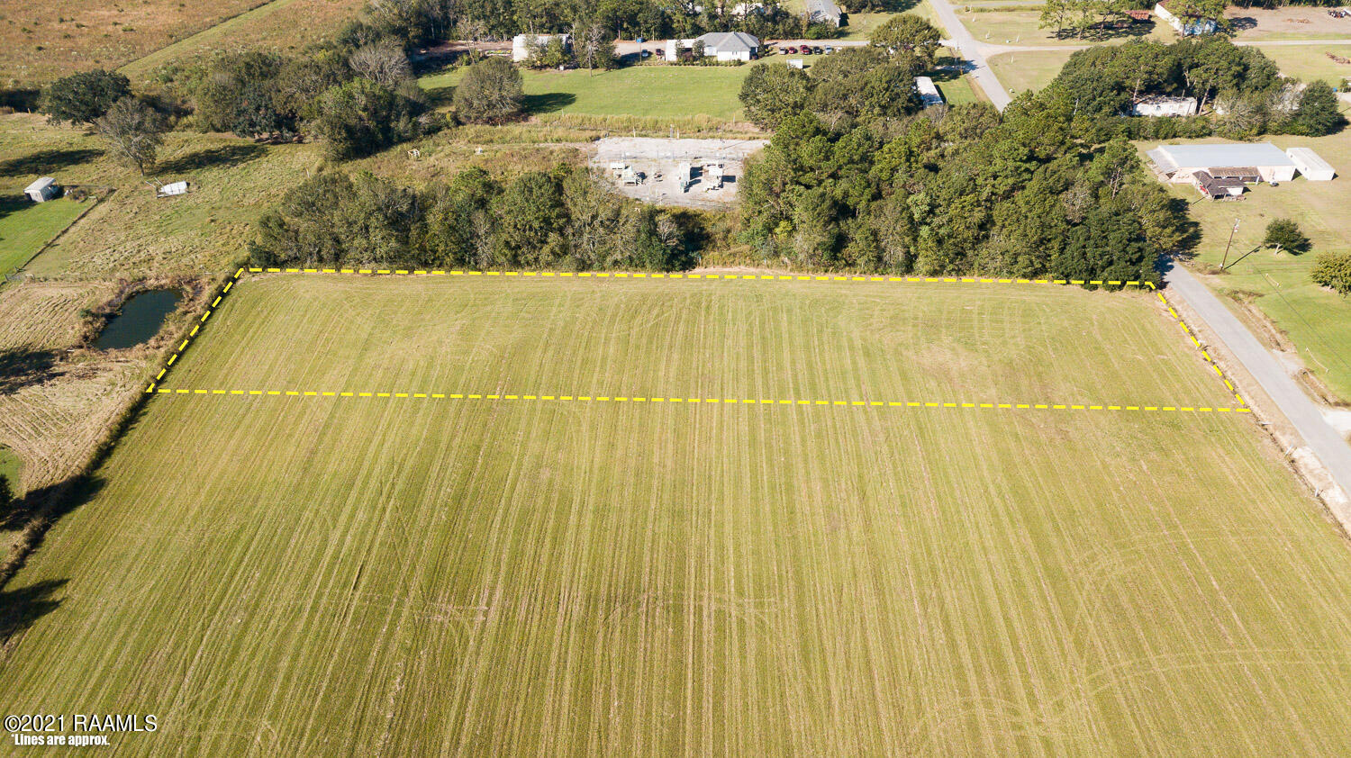 Tbd Stutes Road Duson, LA 70529 - Photo 3 of 5 TBD Stutes Rd Aerials-4