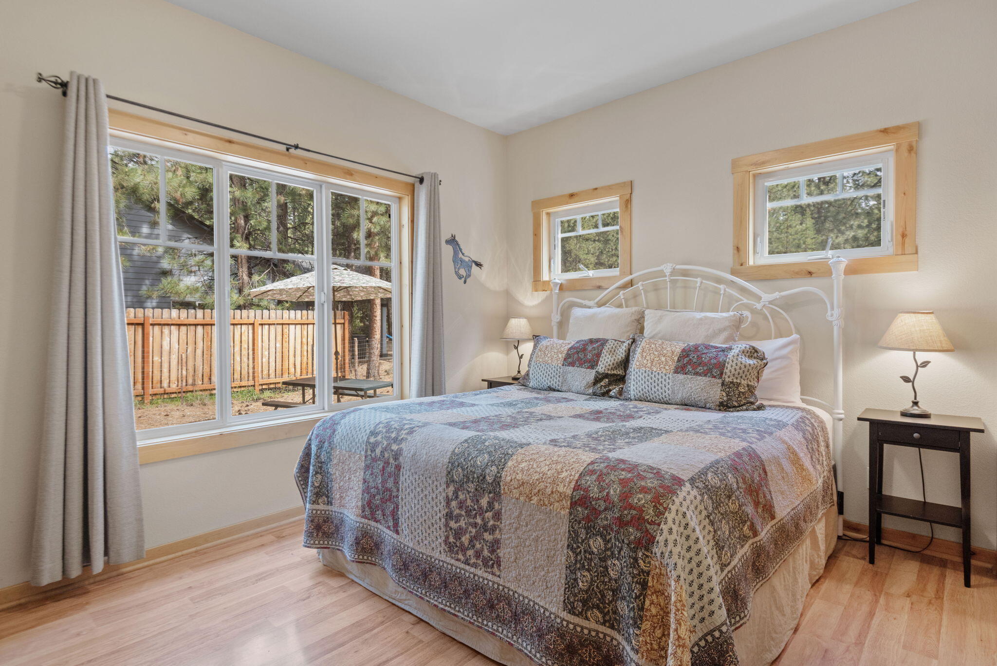 16903 Covina Road Bend, OR 97707 - Photo 11 of 31 Main floor bedroom