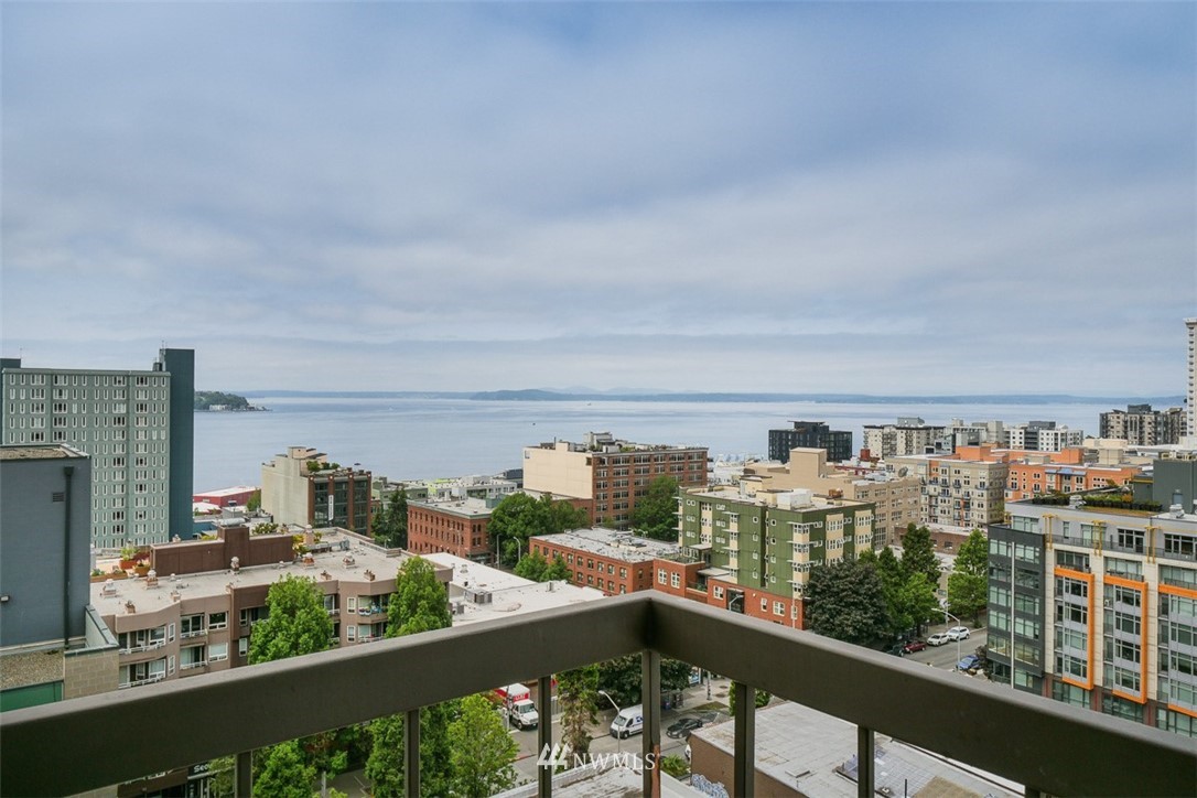 2201 3rd Avenue, Unit 1404 Seattle, WA 98121 - Photo 1 of 25