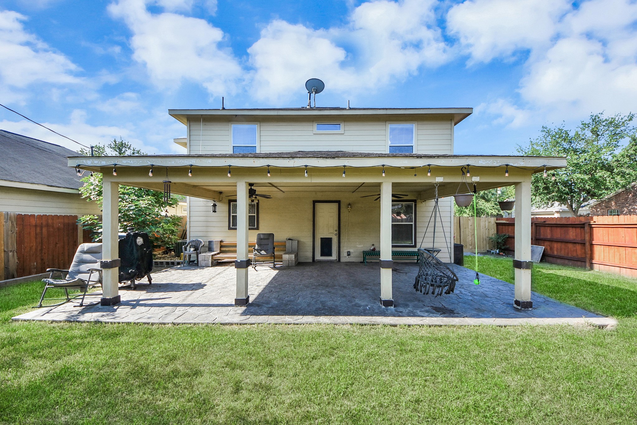 201 South Native Lane Houston, TX 77022 - Photo 32 of 34