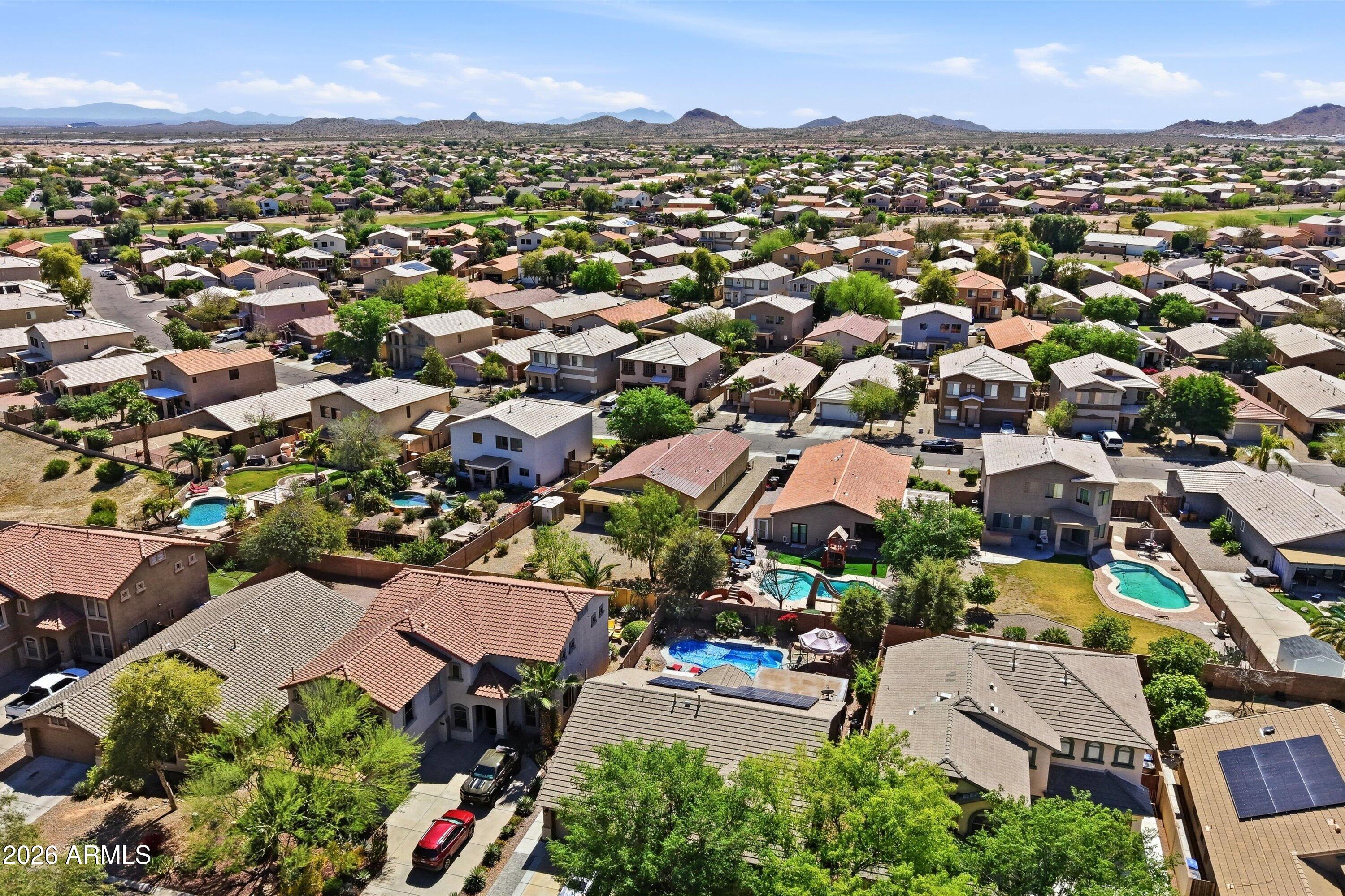 380 Mountain View Road San Tan Valley, AZ 85143 - Photo 22 of 25 45-DJI_20260314124340_0089_D