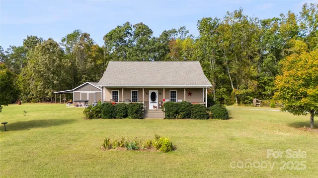 $689,900 | 660 Scoggins Road, Rutherfordton, NC 28139