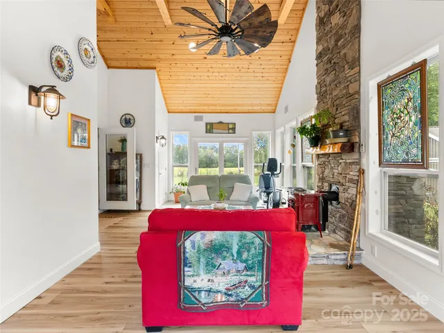 $689,900 | 660 Scoggins Road, Rutherfordton, NC 28139