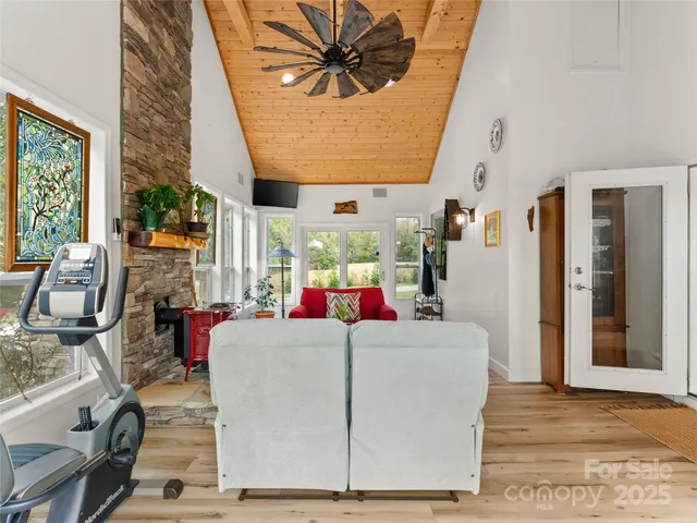 $689,900 | 660 Scoggins Road, Rutherfordton, NC 28139