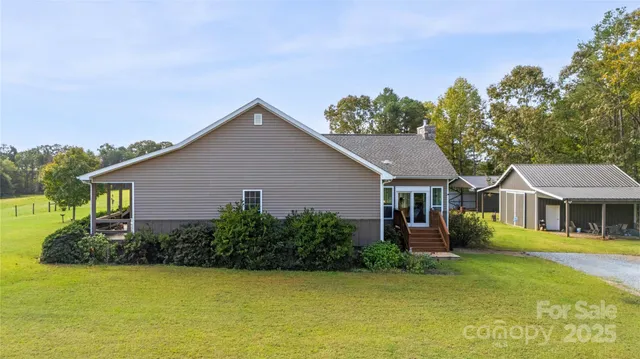 $689,900 | 660 Scoggins Road, Rutherfordton, NC 28139