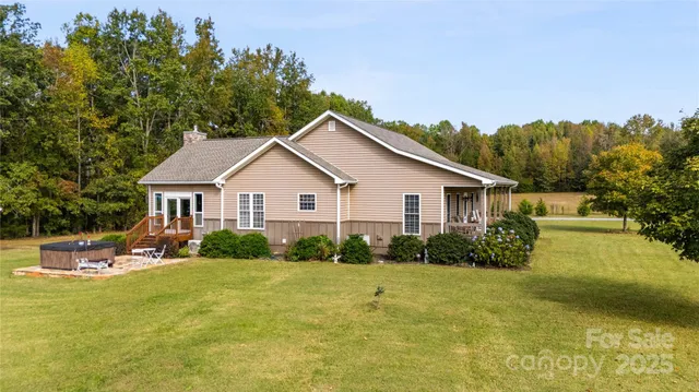 $689,900 | 660 Scoggins Road, Rutherfordton, NC 28139