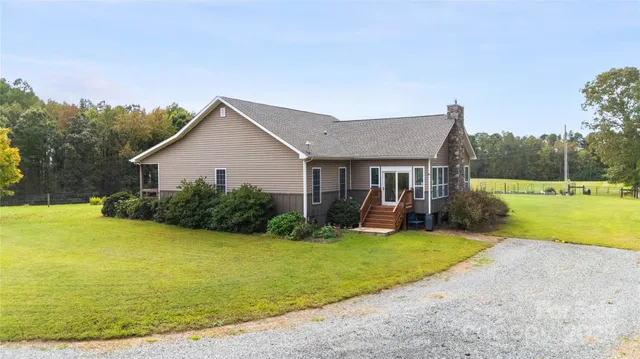 $689,900 | 660 Scoggins Road, Rutherfordton, NC 28139