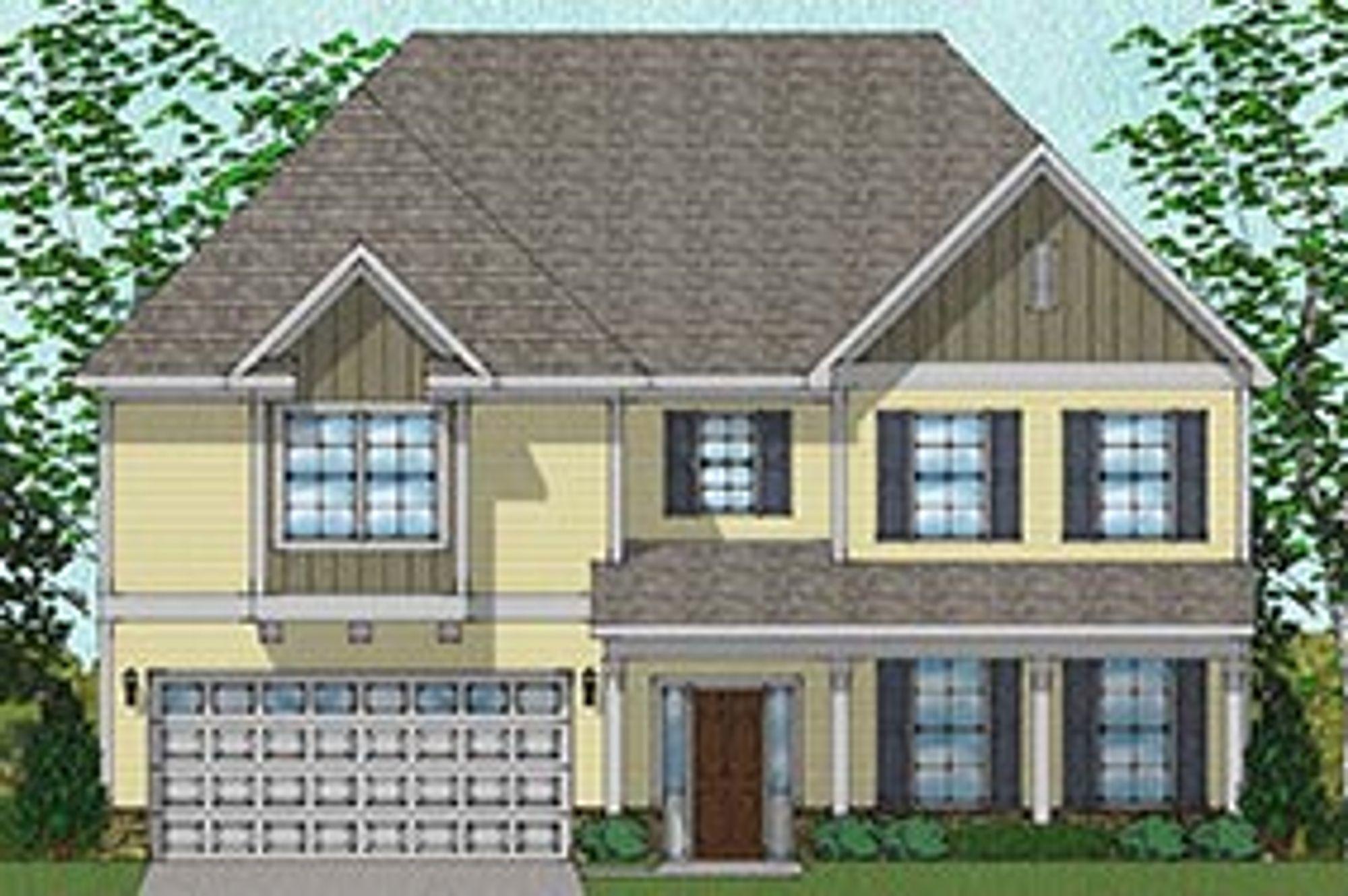 299 Saxony Loop Summerville, SC 29486 - Photo 1 of 5 yatesA