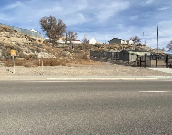 $12,500 | 1126 Elk Street, Rock Springs, WY 82901