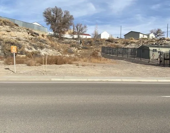 $12,500 | 1126 Elk Street, Rock Springs, WY 82901
