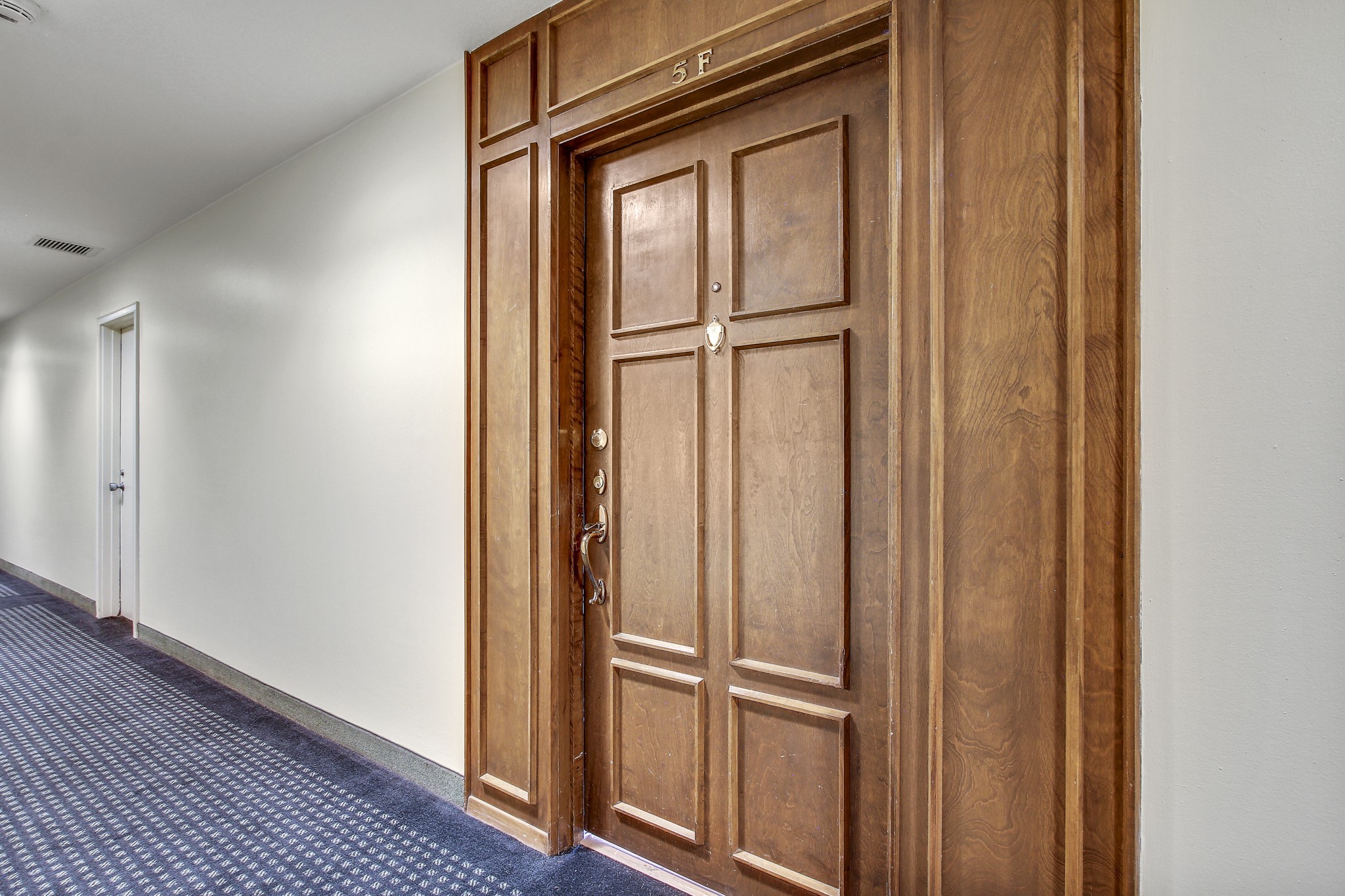 1801 Lavaca Street, Unit 5F Austin, TX 78701 - Photo 3 of 37 a view of front door