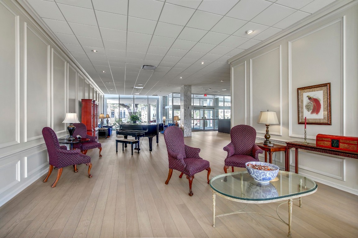 1801 Lavaca Street, Unit 5F Austin, TX 78701 - Photo 31 of 37 Lobby