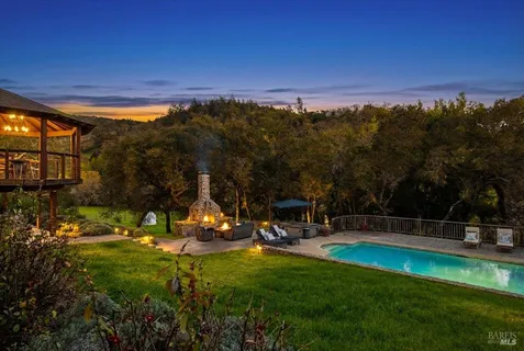 $2,495,000 | 1000 Siesta Way, Sonoma, CA 95476