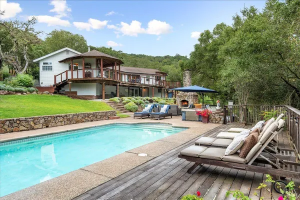 $2,495,000 | 1000 Siesta Way, Sonoma, CA 95476