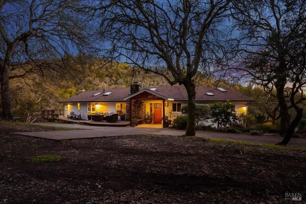 $2,495,000 | 1000 Siesta Way, Sonoma, CA 95476