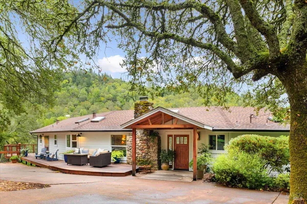 $2,495,000 | 1000 Siesta Way, Sonoma, CA 95476