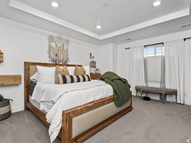 627 South Meade Street Mapleton, UT 84664 - Photo 18 of 37 Tray ceiling with recessed lighting