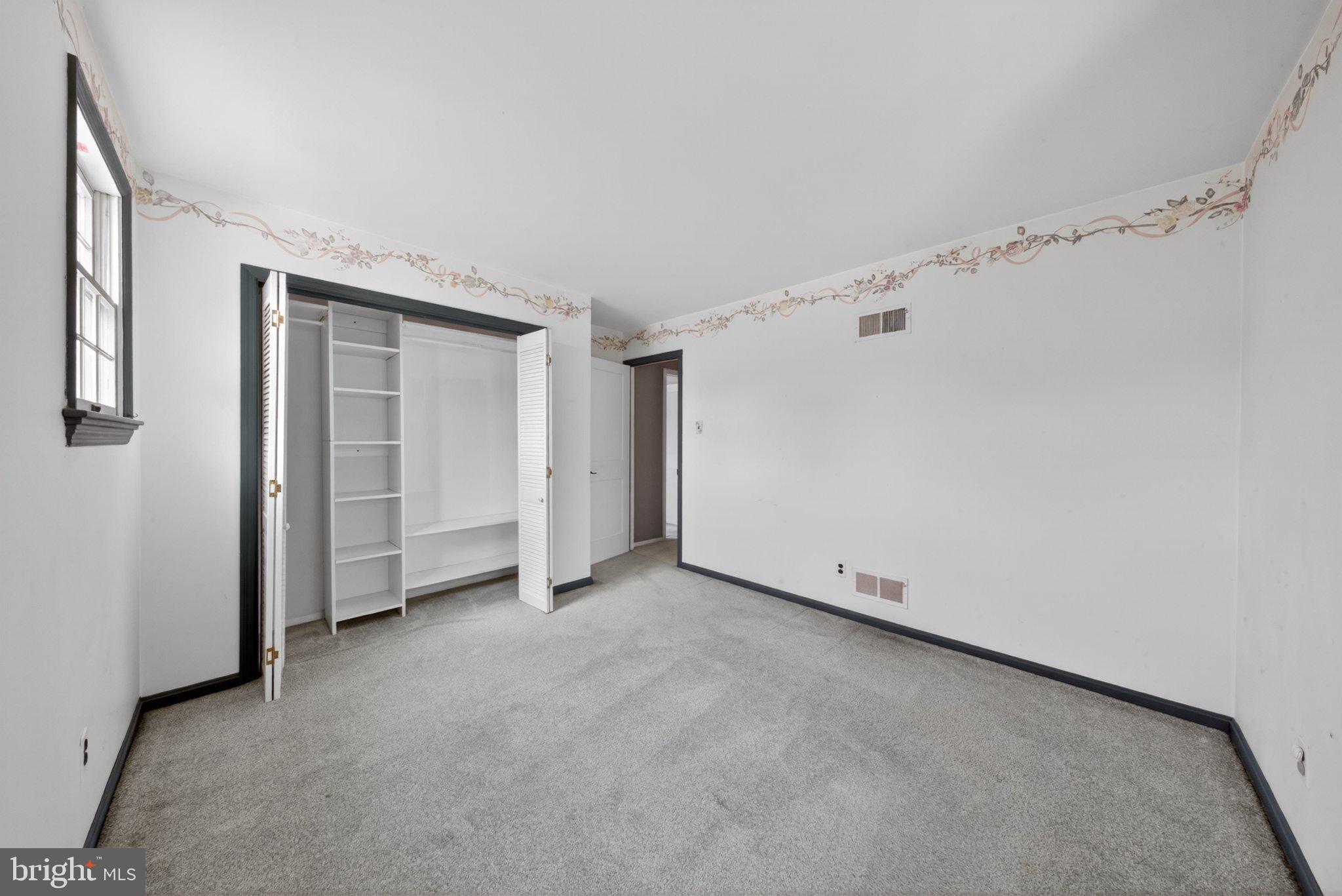 1020 Jeffrey Road Wilmington, DE 19810 - Photo 71 of 108 Spacious room with closet potential.