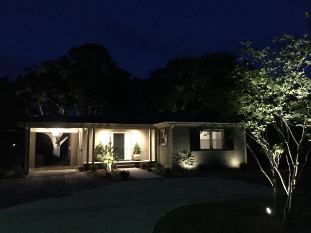 822 Sheldon Road Charleston, SC 29407 - Photo 5 of 16 Exterior LED's