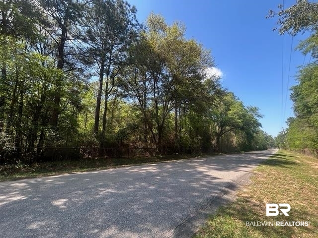 0 I-65 Service Road Satsuma, AL 36572 - Photo 27 of 27 View of street featuring a wooded view