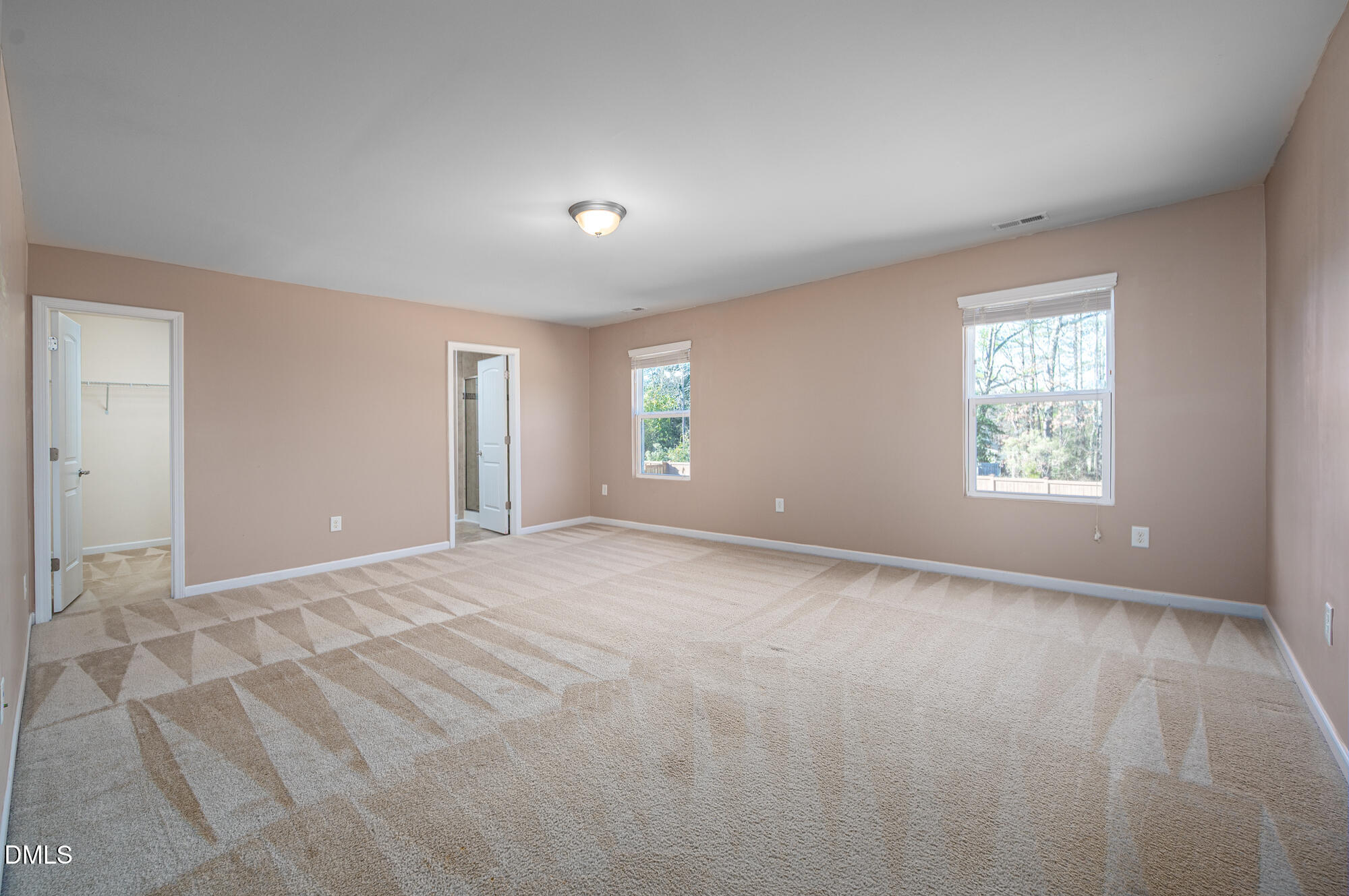 3548 Althorp Drive Raleigh, NC 27616 - Photo 21 of 56 a view of an empty room with a window