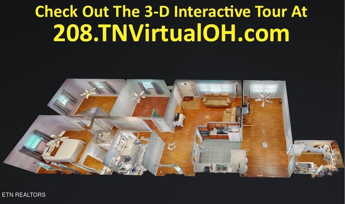 208 Pat Road Knoxville, TN 37922 - Photo 6 of 29 Gallery Image 6
