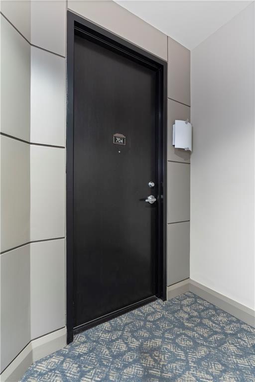 2626 Peachtree Road Northwest, Unit 704 Atlanta, GA 30305 - Photo 4 of 23 a view of a small space