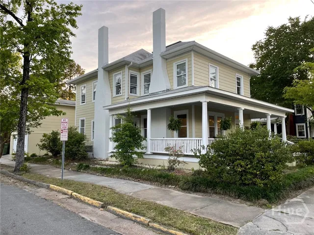 $895,000 | 743 East 40th Street, Savannah, GA 31401